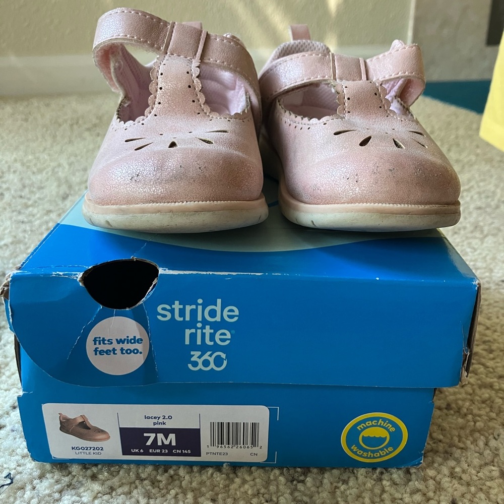 Stride Rite, Crocs Green Sprouts Water Shoes bundle - Picture 13 of 14